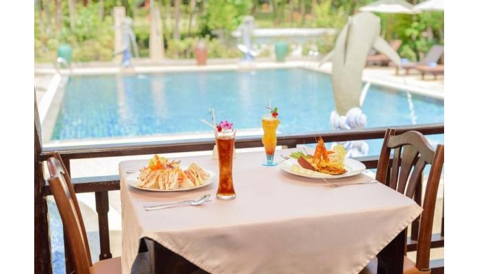 Hotel The Leaf Oceanside By Katathani poza 8