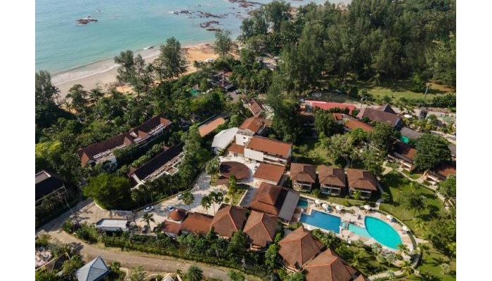 Hotel The Leaf Oceanside By Katathani poza 1