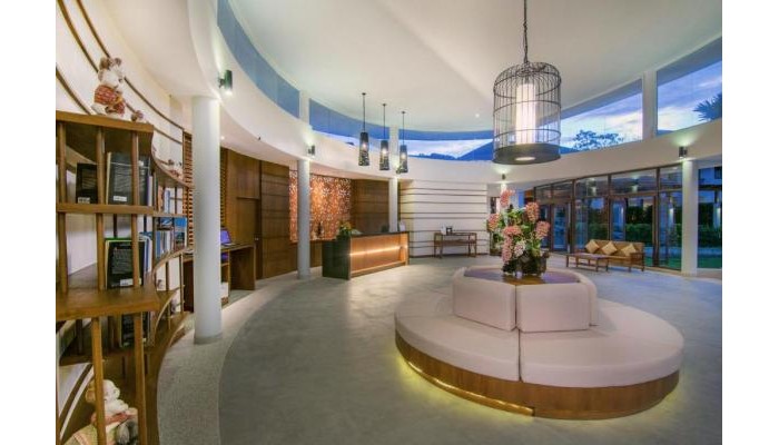 Hotel The Leaf Oceanside By Katathani poza 3