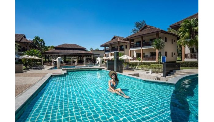 Hotel The Leaf Oceanside By Katathani poza 11