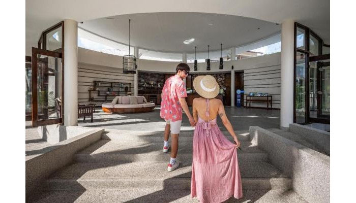 Hotel The Leaf Oceanside By Katathani poza 2