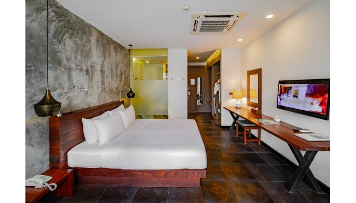 Hotel The Waters Khaolak By Katathani poza 6