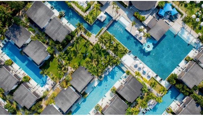 Hotel The Waters Khaolak By Katathani poza 2