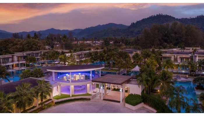 Hotel The Waters Khaolak By Katathani poza 3