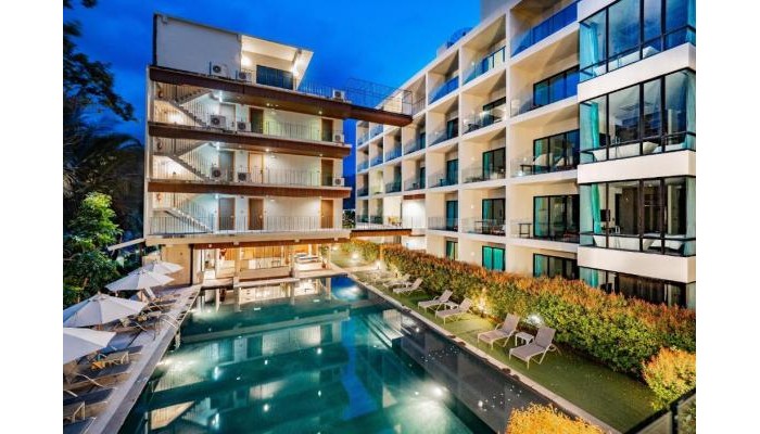 Hotel The Waters Khaolak By Katathani poza 0