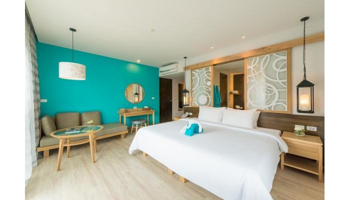 Hotel The Waters Khaolak By Katathani poza 12