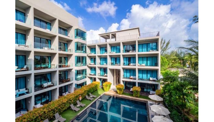 Hotel The Waters Khaolak By Katathani poza 1