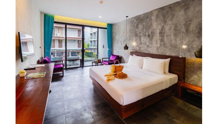 Hotel The Waters Khaolak By Katathani poza 7