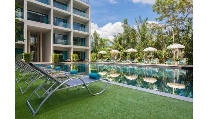 Hotel The Waters Khaolak By Katathani poza 26