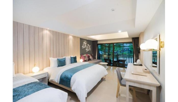 Khaolak Emerald Beach Resort & Spa poza 4