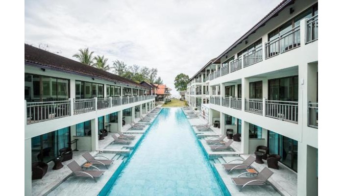 Khaolak Emerald Beach Resort & Spa poza 1