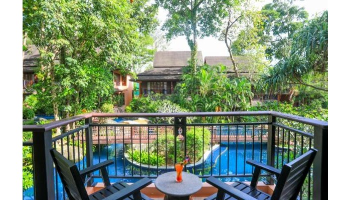 Khaolak Merlin Resort poza 22