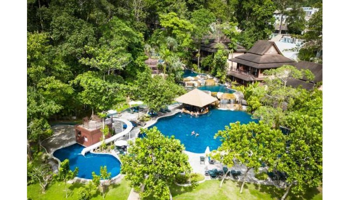 Khaolak Merlin Resort poza 1