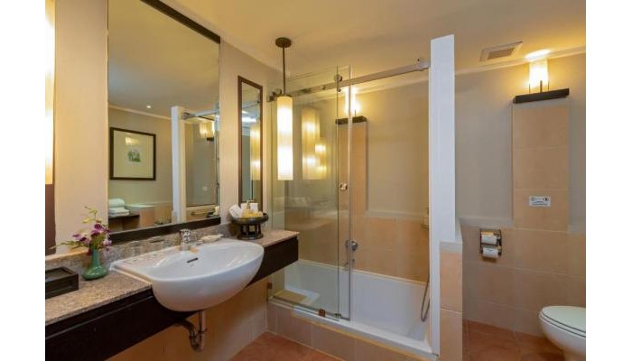 Khaolak Merlin Resort poza 4