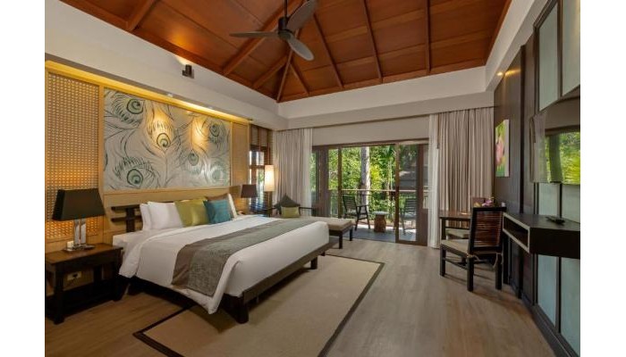 Khaolak Merlin Resort poza 12