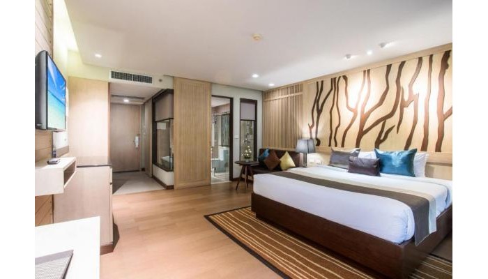 Khaolak Merlin Resort poza 9