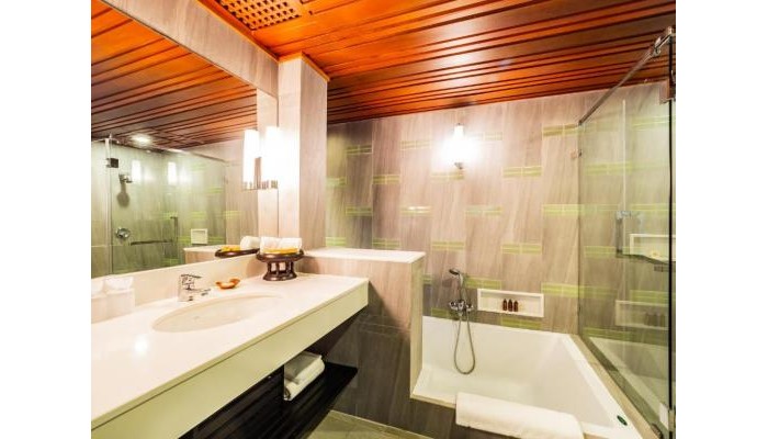 Khaolak Merlin Resort poza 14