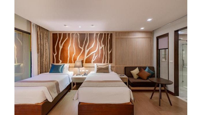 Khaolak Merlin Resort poza 16