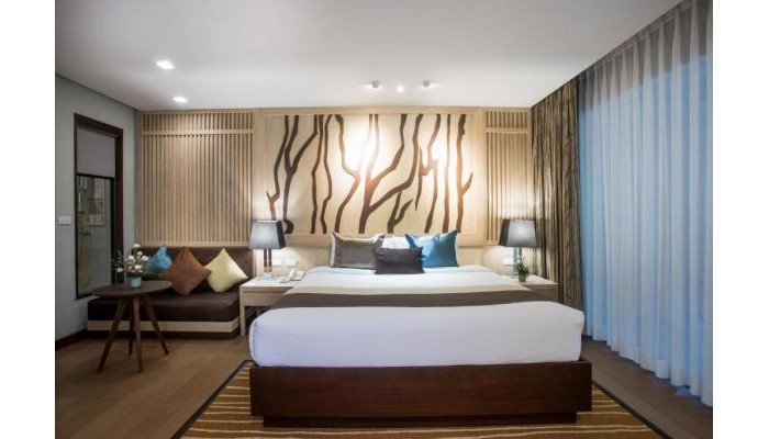 Khaolak Merlin Resort poza 8