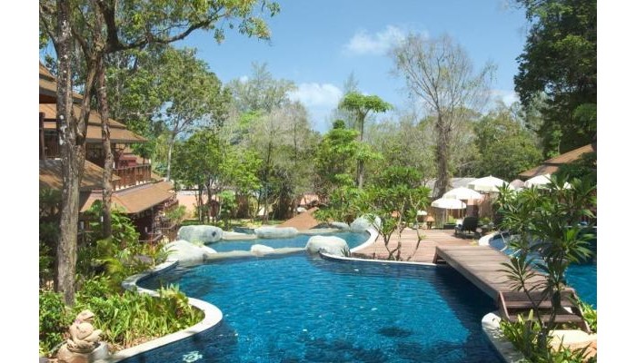 Khaolak Merlin Resort poza 21