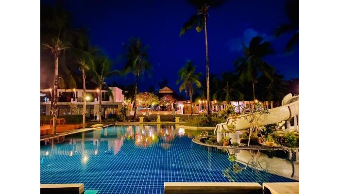 Khaolak Palm Galleria Resort poza 12