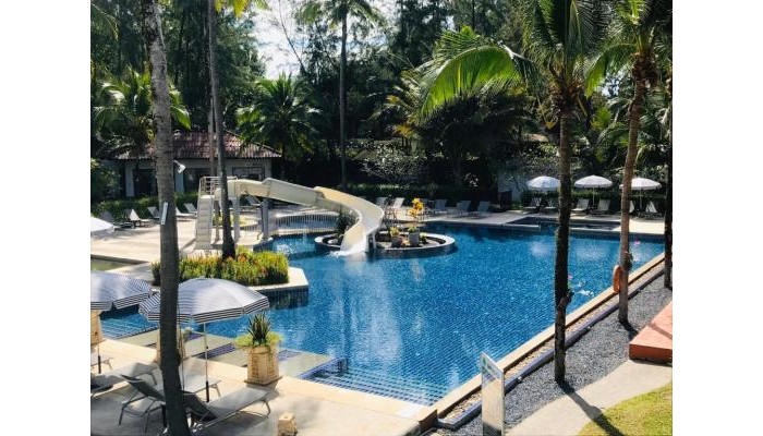 Khaolak Palm Galleria Resort poza 10