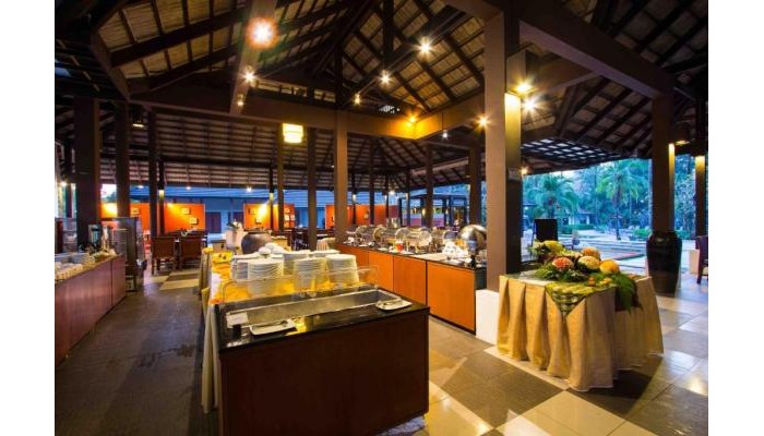 Khaolak Palm Galleria Resort poza 7