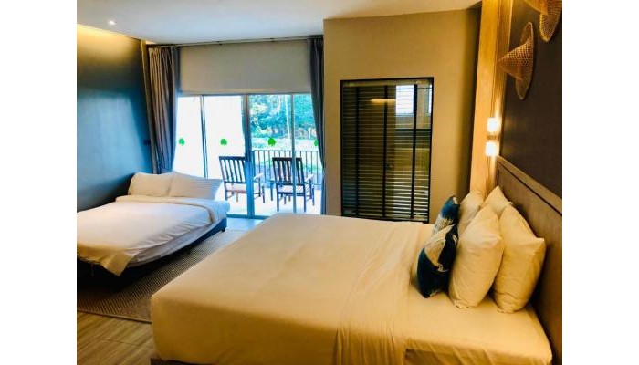 Khaolak Palm Galleria Resort poza 3