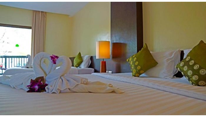 Khaolak Palm Galleria Resort poza 5