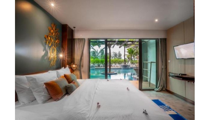 Mai Khaolak Beach Resort & Spa (Tui Blue Mai Khaolak) poza 2