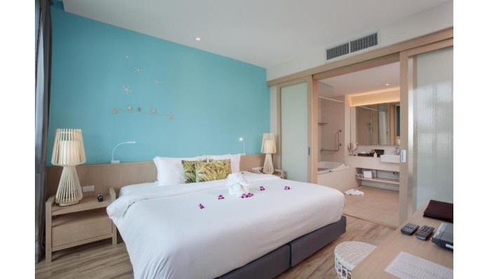 Mai Khaolak Beach Resort & Spa (Tui Blue Mai Khaolak) poza 1