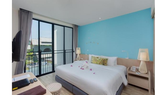 Mai Khaolak Beach Resort & Spa (Tui Blue Mai Khaolak) poza 7