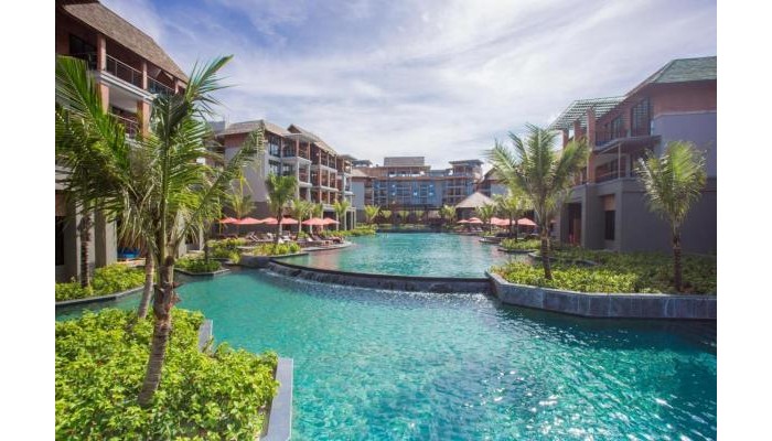Mai Khaolak Beach Resort & Spa (Tui Blue Mai Khaolak) poza 12