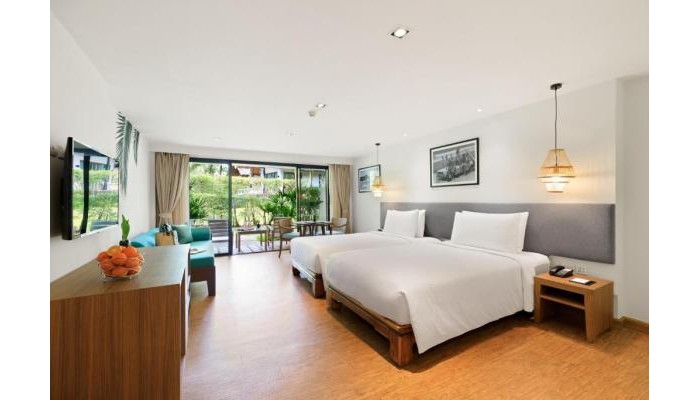 Outrigger Khao Lak Beach Resort poza 5