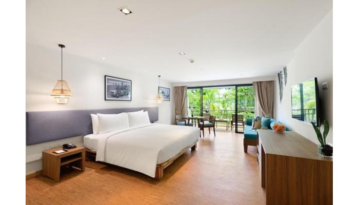 Outrigger Khao Lak Beach Resort poza 3