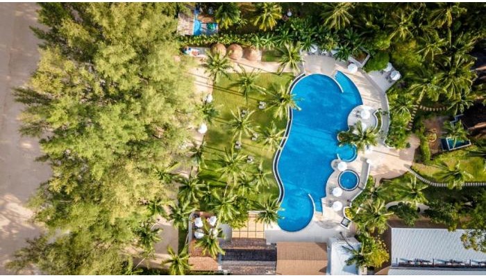 Outrigger Khao Lak Beach Resort poza 8