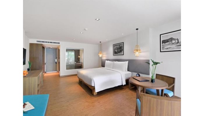 Outrigger Khao Lak Beach Resort poza 4