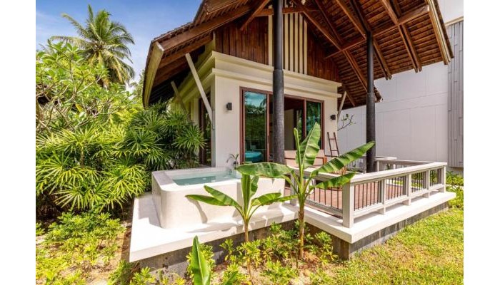 Outrigger Khao Lak Beach Resort poza 1