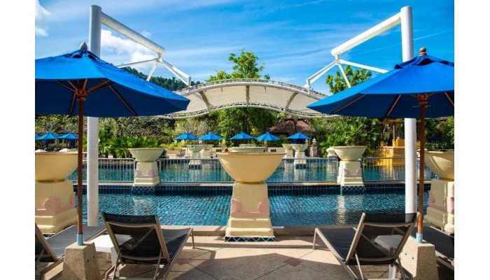 Seaview Resort Khao Lak poza 12