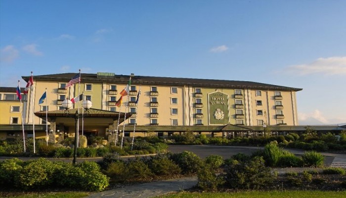 Europe Hotel And Resort Killarney poza 6