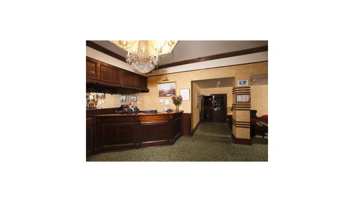 Hotel Eviston House poza 5