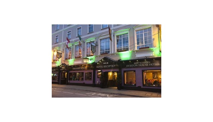 Hotel Eviston House poza 3