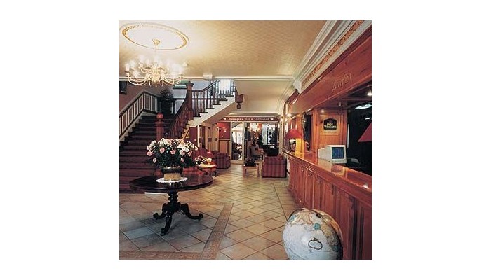 Hotel International poza 2