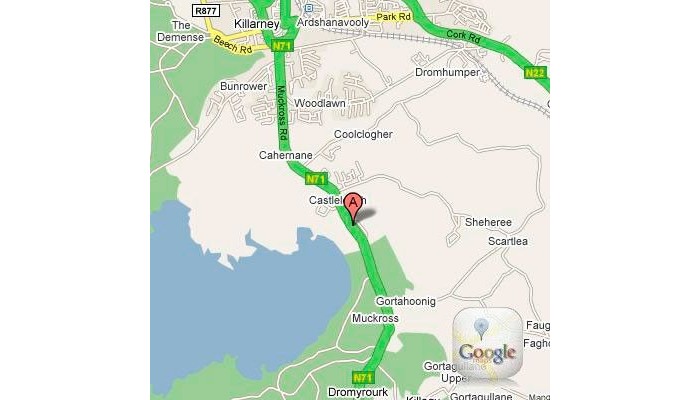 Hotel The Lake poza 3