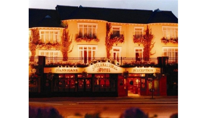 International Hotel Killarney poza 0