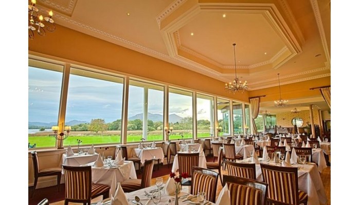 Lake Hotel Killarney poza 2