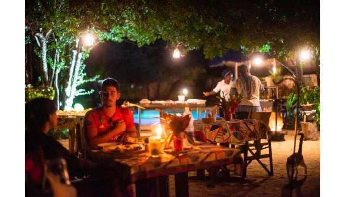 Hotel Marafiki Bungalows Zanzibar poza 11