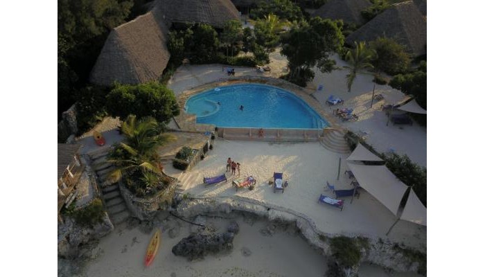 Hotel Marafiki Bungalows Zanzibar poza 17