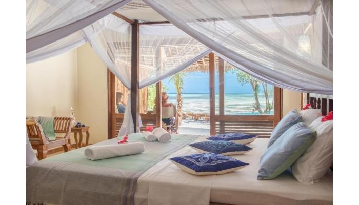 Hotel Marafiki Bungalows Zanzibar poza 3