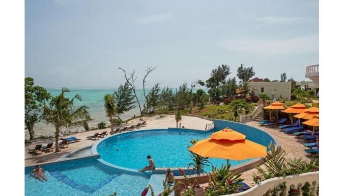 Hotel Moja Tuu - Zanzibar poza 12